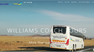 Williams Coach Tours